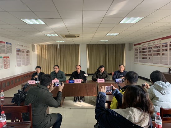 發布會現場。柴天明攝 