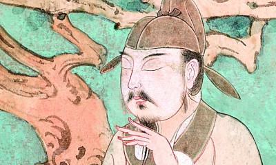 古老的氣韻格調 年輕的數字畫筆——讓國畫動起來的年輕人