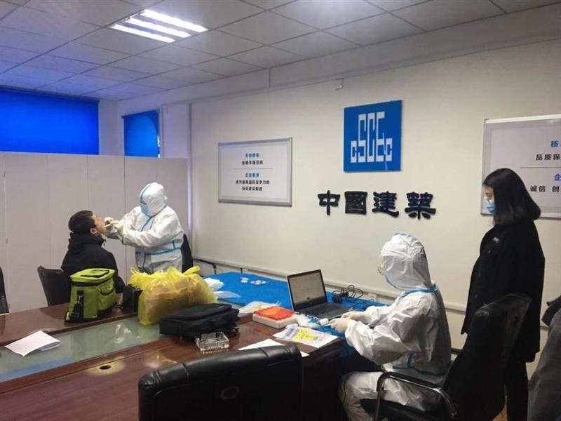 復工復產加速“犇”跑