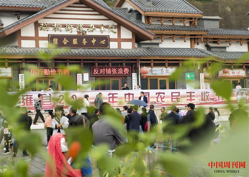 納雍縣農民豐收節活動現場.jpg