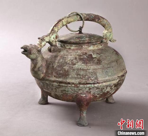 近200件文物精品揭秘戰國“第八雄”古中山國
