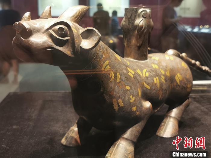 近200件文物精品揭秘戰國“第八雄”古中山國