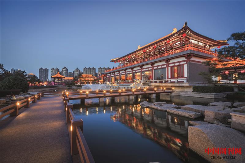 攝圖網(wǎng)_501165938_西安大唐芙蓉園（企業(yè)商用）.jpg