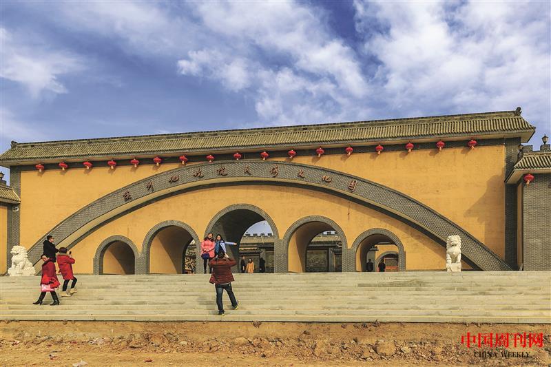 陜州地坑院采風.JPG