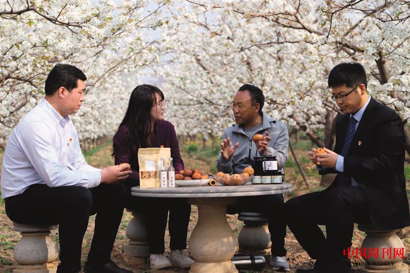 2020年云上梨花節直播 麻耀東 供圖.jpg