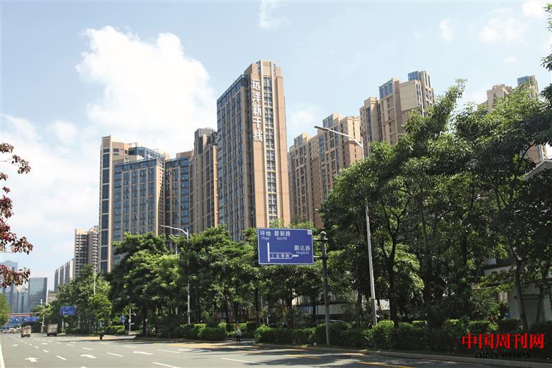 深圳市南聯(lián)遠洋新干線小區(qū).jpg