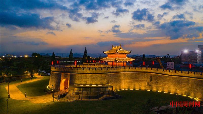 稿17-慈城古城大東門(mén)甕城夜景.jpg