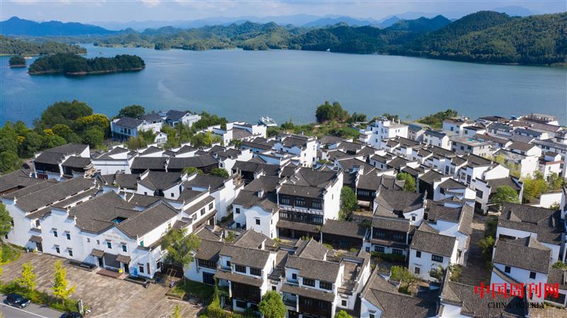 攝圖網_501792172_浙江杭州千島湖文淵獅城（企業商用）.jpg