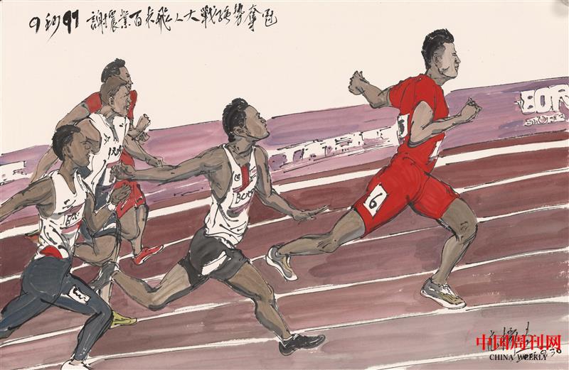 謝振業百米奪冠38X58.jpg