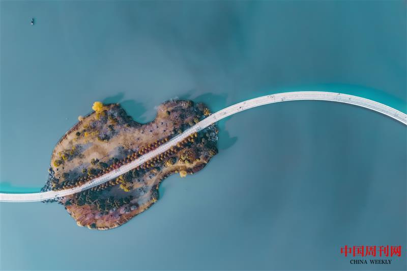 攝圖網_501237456_航拍合肥翡翠湖琴島（企業商用）.jpg