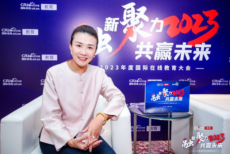 北京藝樹星空教育薛雯：致力培養青少年語言表達能力和戲劇教育_fororder_2
